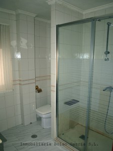 Baño completo